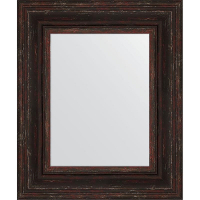 Зеркало Evoform Definite 59х49 BY 3030 в багетной раме - Темный прованс 99, купить, цена, заказать, магазин, доставка, скидка, промокод, купить, цена, заказать, магазин, доставка, скидка, промокод