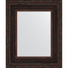 Зеркало Evoform Definite 59х49 BY 3030 в багетной раме - Темный прованс 99, купить, цена, заказать, магазин, доставка, скидка, промокод, купить, цена, заказать, магазин, доставка, скидка, промокод