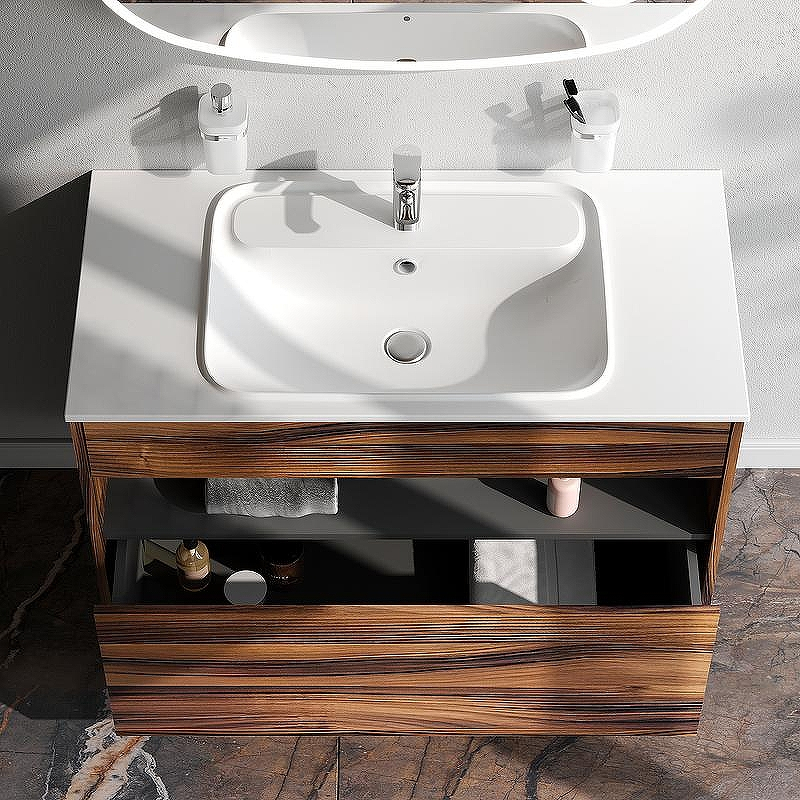 Тумба под раковину AM.PM Func 100 M8FFUX1001OF подвесная Дуб крафт, купить, цена, заказать, магазин, доставка, скидка, промокод, купить, цена, заказать, магазин, доставка, скидка, промокод