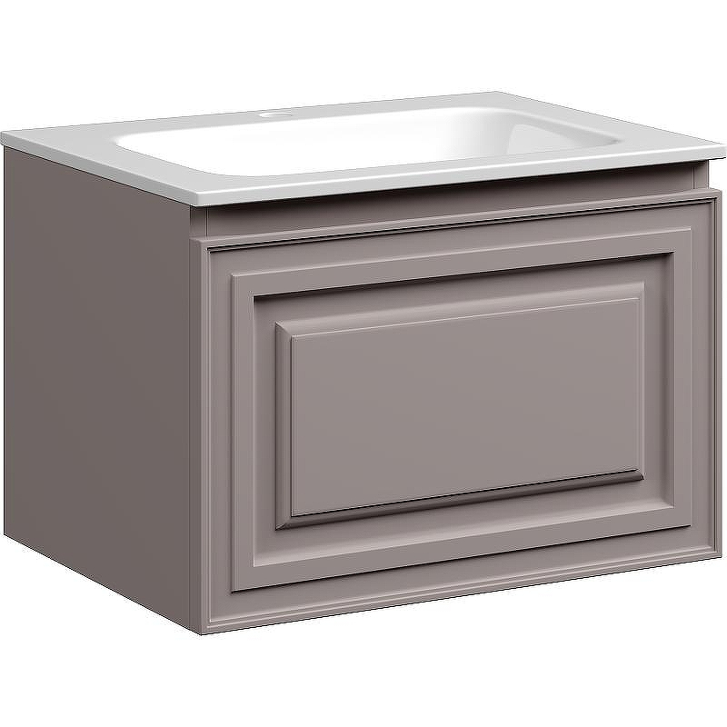 Тумба под раковину Sancos Very 60 VR60SM подвесная Doha Soft, купить, цена, заказать, магазин, доставка, скидка, промокод, купить, цена, заказать, магазин, доставка, скидка, промокод