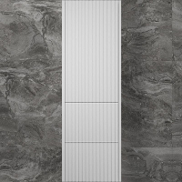 Шкаф пенал Style Line Стокгольм 36 ЛС-00002316 подвесной Белый рифленый софт, купить, цена, заказать, магазин, доставка, скидка, промокод, купить, цена, заказать, магазин, доставка, скидка, промокод