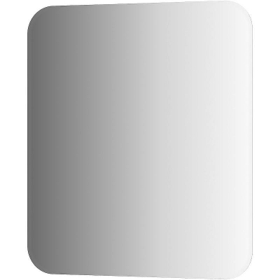 Зеркало Defesto Opti 60x70 DF 2806 с подсветкой 23W-4500К/Без выключателя/Нейтральный белый свет