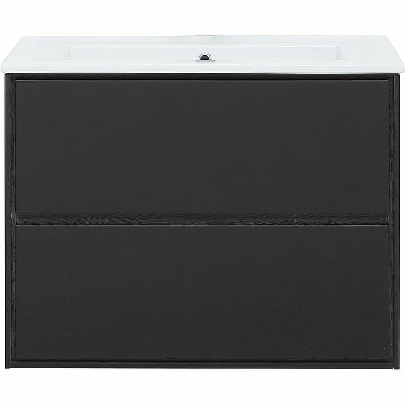 Тумба под раковину Aquanet Милан 85 316703 подвесная Черный глянец, купить, цена, заказать, магазин, доставка, скидка, промокод, купить, цена, заказать, магазин, доставка, скидка, промокод