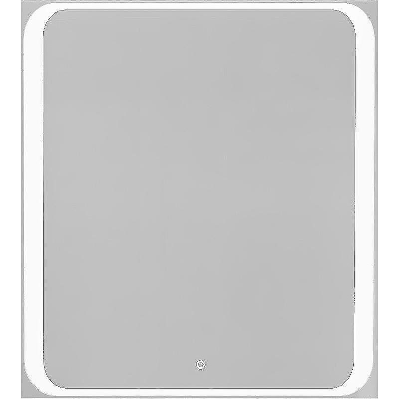 Зеркало Jorno Modul 80 Mоl.02.77/W с подсветкой с сенсорным выключателем, купить, цена, заказать, магазин, доставка, скидка, промокод, купить, цена, заказать, магазин, доставка, скидка, промокод