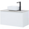 Тумба под раковину Aquanet Nova Lite 90 242257 подвесная Белая, купить, цена, заказать, магазин, доставка, скидка, промокод, купить, цена, заказать, магазин, доставка, скидка, промокод