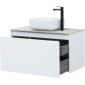 Тумба под раковину Aquanet Nova Lite 90 242257 подвесная Белая, купить, цена, заказать, магазин, доставка, скидка, промокод, купить, цена, заказать, магазин, доставка, скидка, промокод