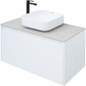Тумба под раковину Aquanet Nova Lite 90 242257 подвесная Белая, купить, цена, заказать, магазин, доставка, скидка, промокод, купить, цена, заказать, магазин, доставка, скидка, промокод