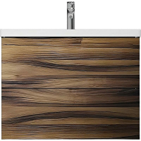 Тумба под раковину AM.PM Gem 75 M90FHX0752HF подвесная Орех, купить, цена, заказать, магазин, доставка, скидка, промокод, купить, цена, заказать, магазин, доставка, скидка, промокод
