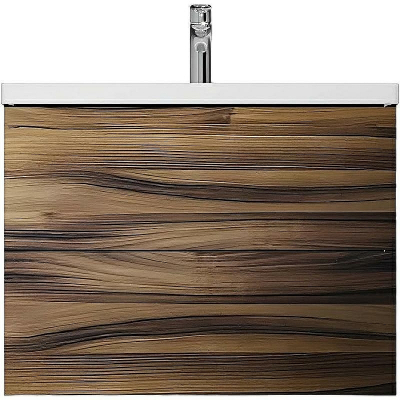 Тумба под раковину AM.PM Gem 75 M90FHX0752HF подвесная Орех