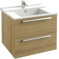 Тумба под раковину Jacob Delafon Struktura 80 EB1277-E16 подвесная Ореховое дерево, купить, цена, заказать, магазин, доставка, скидка, промокод, купить, цена, заказать, магазин, доставка, скидка, промокод