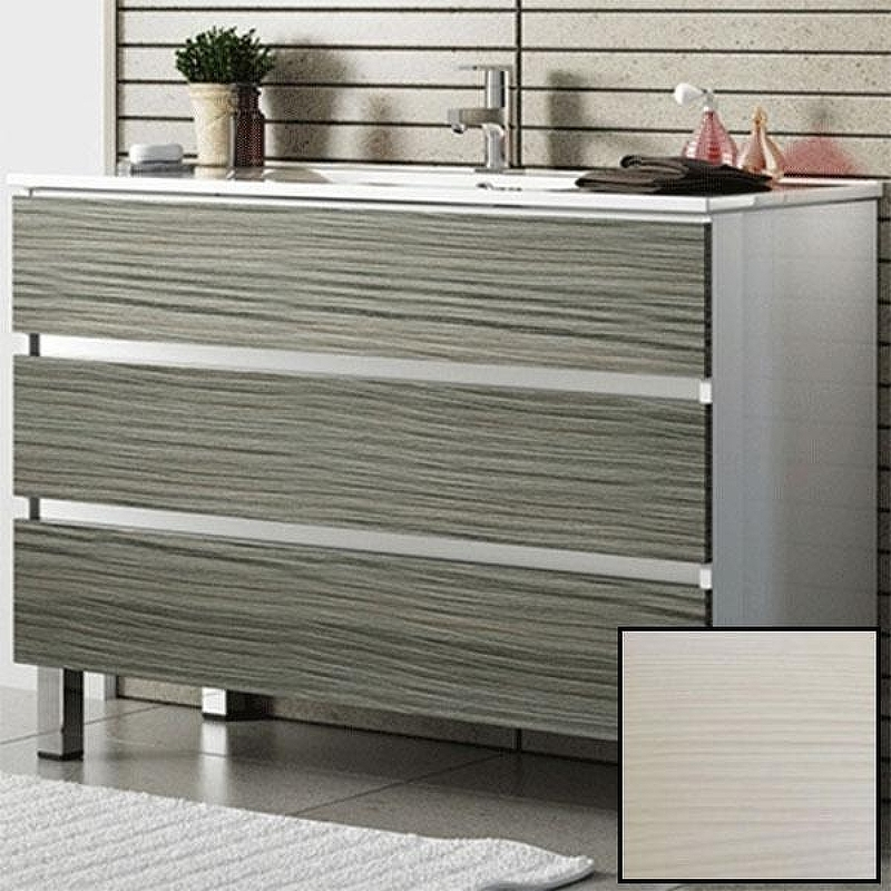 Тумба с раковиной SanVit Авеню-3 100 kavenu3100 с фактурой под дерево Лиственница, купить, цена, заказать, магазин, доставка, скидка, промокод, купить, цена, заказать, магазин, доставка, скидка, промокод