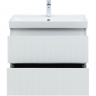 Тумба под раковину Aquanet Альтера 70 337155 подвесная Белая матовая, купить, цена, заказать, магазин, доставка, скидка, промокод, купить, цена, заказать, магазин, доставка, скидка, промокод