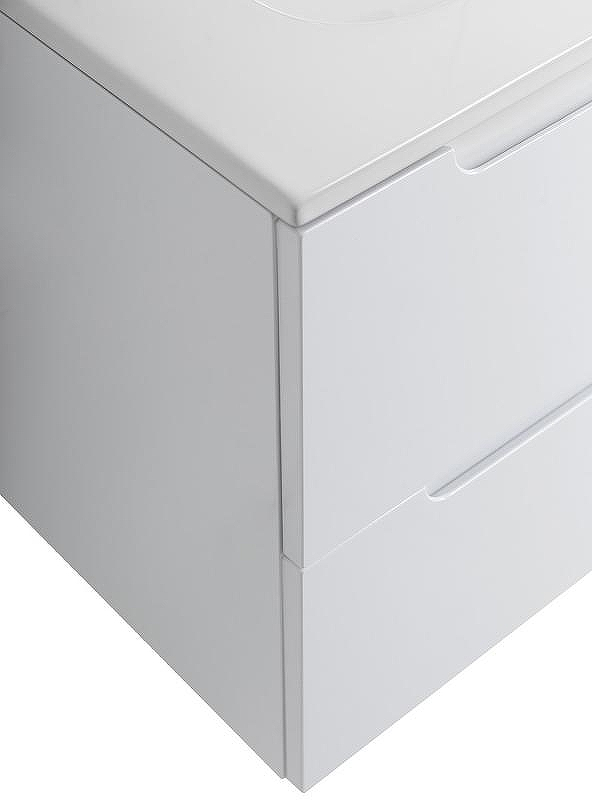 Тумба под раковину BelBagno Etna 120 L ETNA-1200-2C-1A-SO-BL-L подвесная Bianco Lucido, купить, цена, заказать, магазин, доставка, скидка, промокод, купить, цена, заказать, магазин, доставка, скидка, промокод