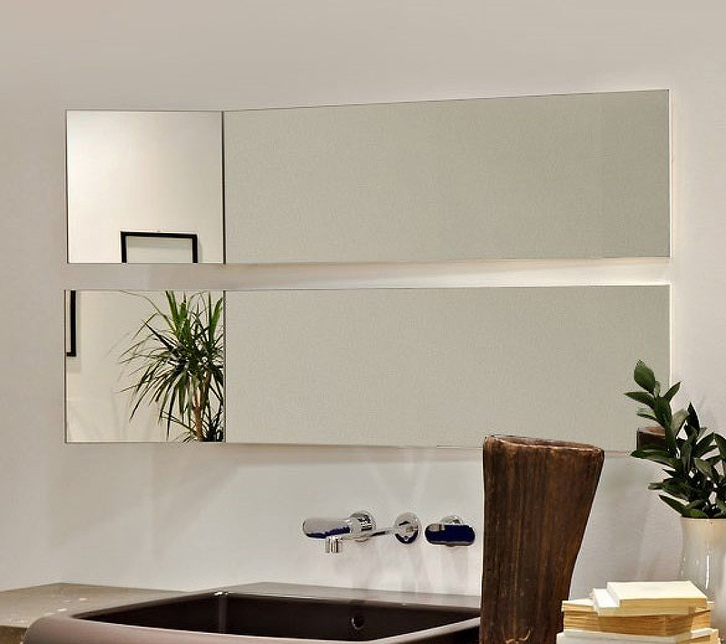 Зеркало Flaminia Line 130x30 BASC30 поворотное, купить, цена, заказать, магазин, доставка, скидка, промокод, купить, цена, заказать, магазин, доставка, скидка, промокод