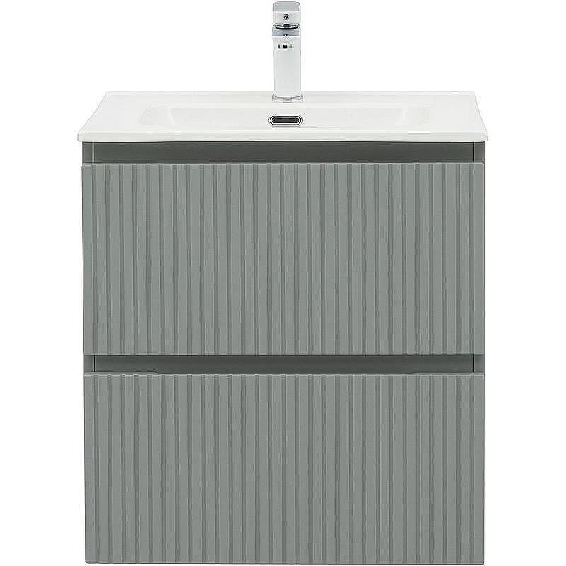 Тумба под раковину Aquanet Джейн 60 335432 подвесная Мисти грин, купить, цена, заказать, магазин, доставка, скидка, промокод, купить, цена, заказать, магазин, доставка, скидка, промокод