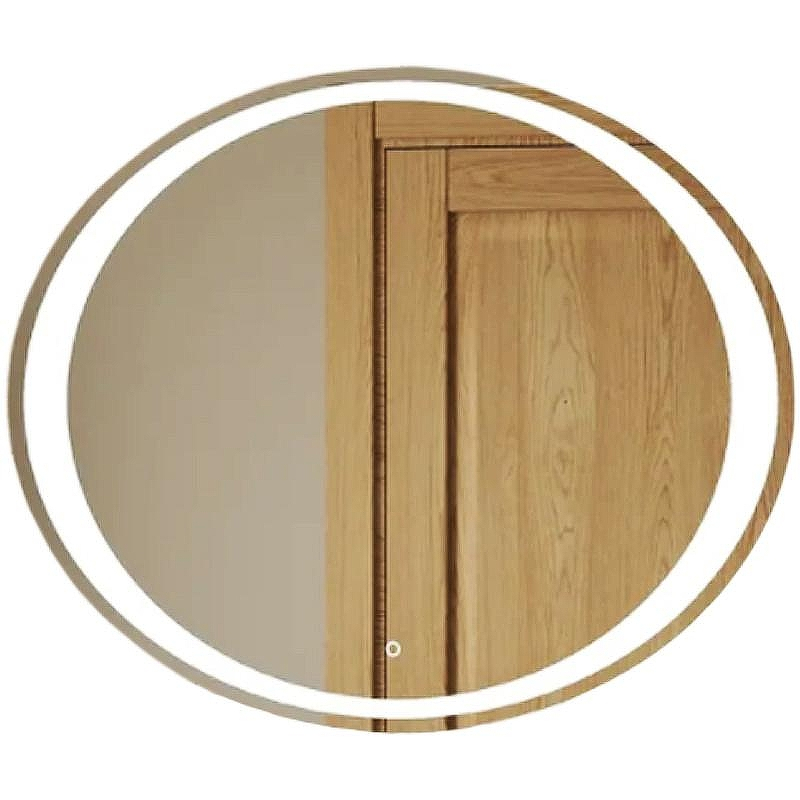 Зеркало Art&Max Pescara AM-Pes-900-700-DS-F с подсветкой с сенсорным выключателем, купить, цена, заказать, магазин, доставка, скидка, промокод, купить, цена, заказать, магазин, доставка, скидка, промокод