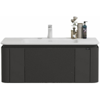 Тумба с раковиной Black&White Universe U930.1000 100 9301000 подвесная Sparkle Grey, купить, цена, заказать, магазин, доставка, скидка, промокод, купить, цена, заказать, магазин, доставка, скидка, промокод