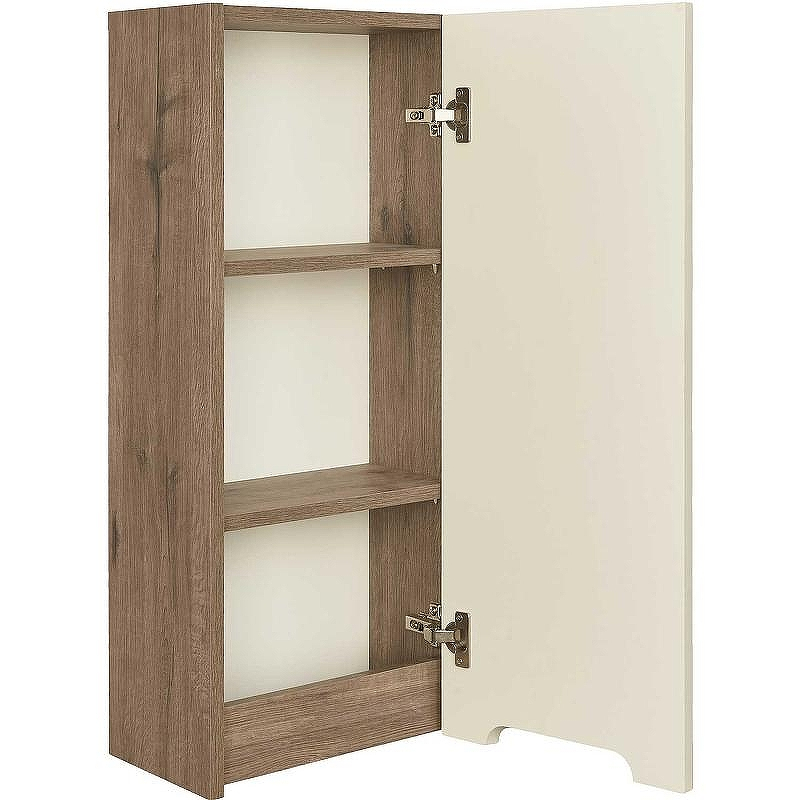 Подвесной шкаф Aquaton Оливия 35 R 1A254703OLVGR Бежевый Дуб велл, купить, цена, заказать, магазин, доставка, скидка, промокод, купить, цена, заказать, магазин, доставка, скидка, промокод