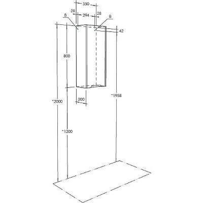 Подвесной шкаф Aquaton Оливия 35 R 1A254703OLVGR Бежевый Дуб велл