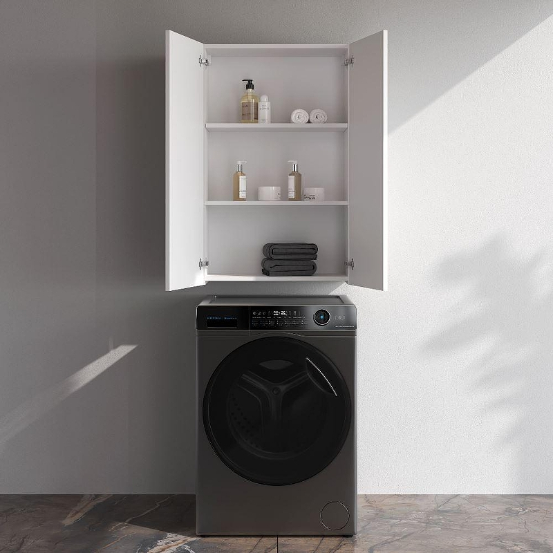 Подвесной шкаф AM.PM X-joy 60 M85CHX0602WG цвет Белый, купить, цена, заказать, магазин, доставка, скидка, промокод, купить, цена, заказать, магазин, доставка, скидка, промокод