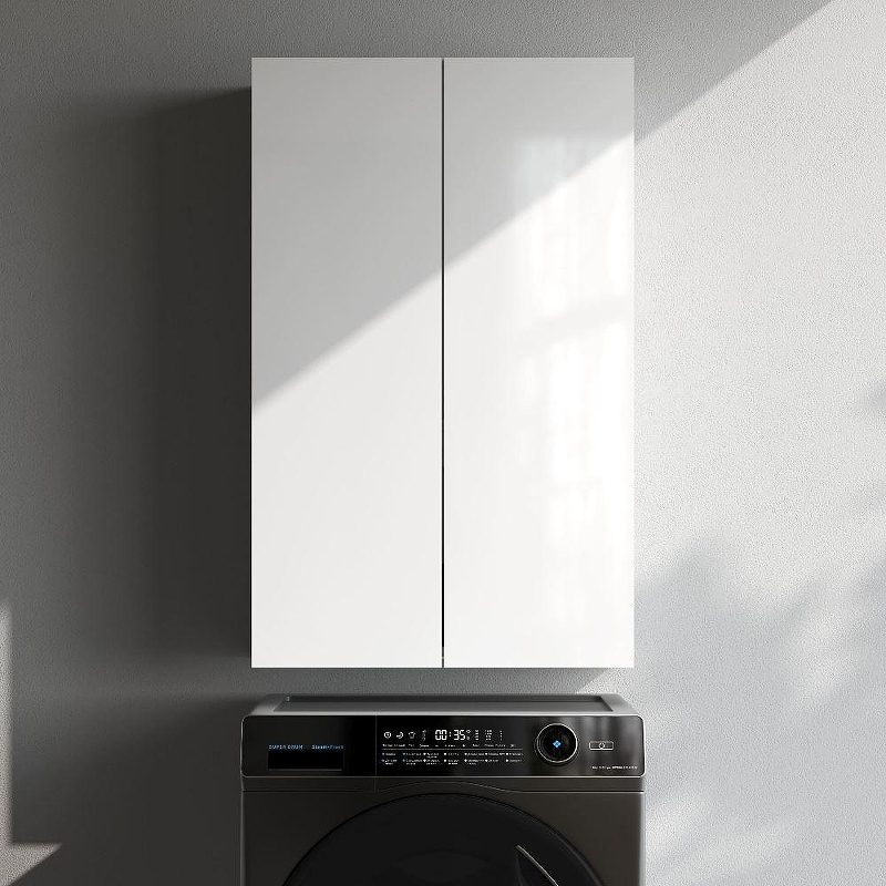 Подвесной шкаф AM.PM X-joy 60 M85CHX0602WG цвет Белый, купить, цена, заказать, магазин, доставка, скидка, промокод, купить, цена, заказать, магазин, доставка, скидка, промокод