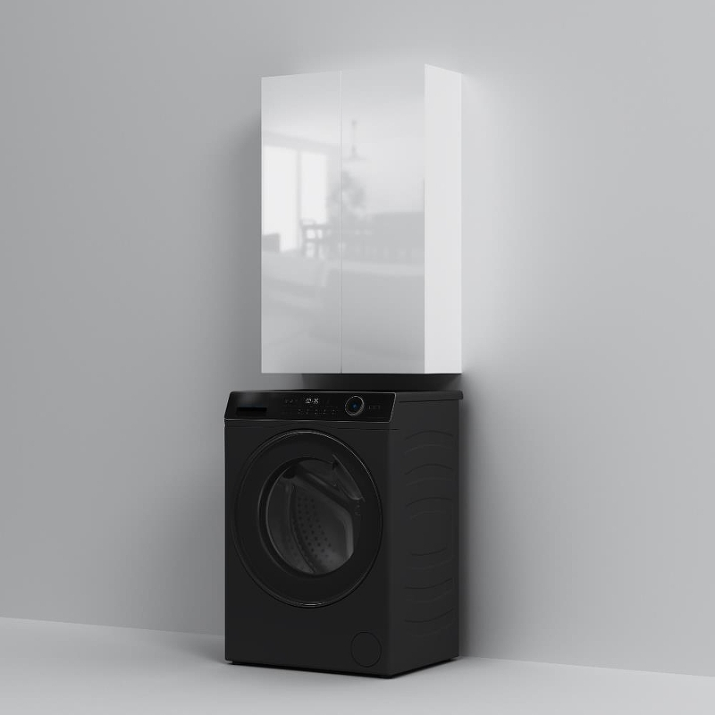 Подвесной шкаф AM.PM X-joy 60 M85CHX0602WG цвет Белый, купить, цена, заказать, магазин, доставка, скидка, промокод, купить, цена, заказать, магазин, доставка, скидка, промокод