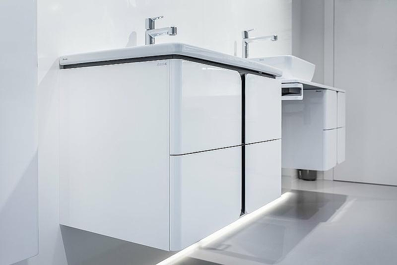 Тумба под раковину Ravak SD Balance 80 X000001369 подвесная Белая Графит, купить, цена, заказать, магазин, доставка, скидка, промокод, купить, цена, заказать, магазин, доставка, скидка, промокод