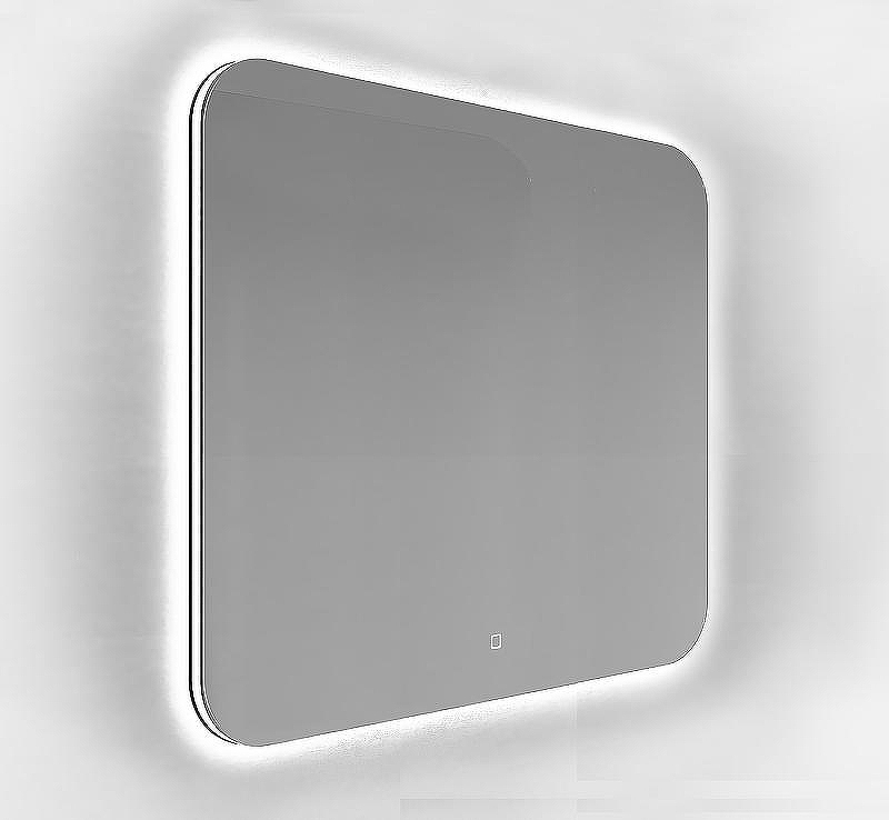 Зеркало Azario Паллада 80 LED-00002243 с подсветкой с сенсорным выключателем, купить, цена, заказать, магазин, доставка, скидка, промокод, купить, цена, заказать, магазин, доставка, скидка, промокод