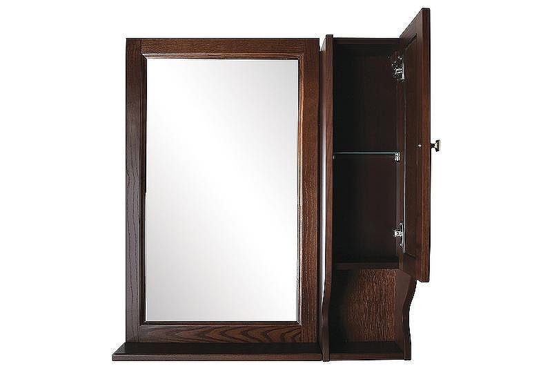 Зеркало ASB-Woodline Гранда 60 11483 Антикварный орех, купить, цена, заказать, магазин, доставка, скидка, промокод, купить, цена, заказать, магазин, доставка, скидка, промокод