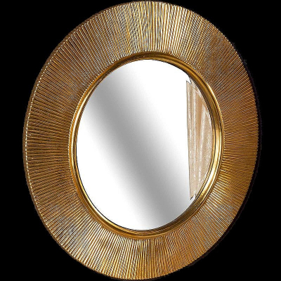 Зеркало Boheme NeoArt Shine 82 528-G Золото