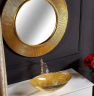 Зеркало Boheme NeoArt Shine 82 528-G Золото, купить, цена, заказать, магазин, доставка, скидка, промокод, купить, цена, заказать, магазин, доставка, скидка, промокод
