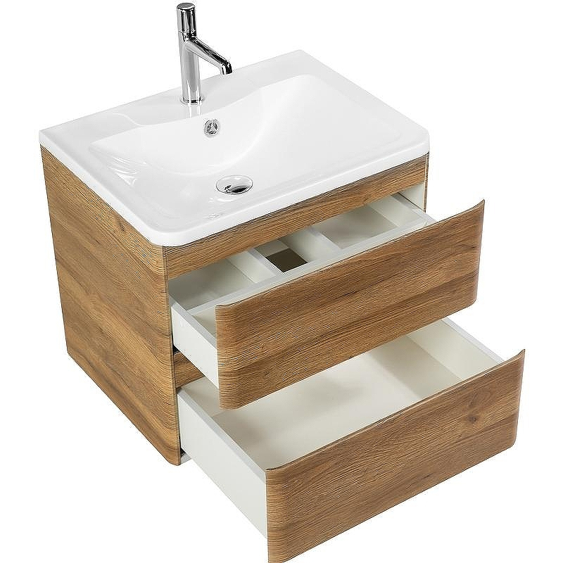 Тумба под раковину BelBagno 70 ALBANO-700-2C-SO-RR подвесная Rovere Rustico, купить, цена, заказать, магазин, доставка, скидка, промокод, купить, цена, заказать, магазин, доставка, скидка, промокод