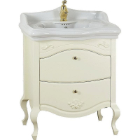 Тумба под раковину Migliore Impero 70 25977 Слоновая кость, купить, цена, заказать, магазин, доставка, скидка, промокод, купить, цена, заказать, магазин, доставка, скидка, промокод