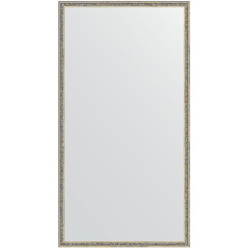 Зеркало Evoform Definite 128х68 BY 0743 в багетной раме - Витое золото 28, купить, цена, заказать, магазин, доставка, скидка, промокод, купить, цена, заказать, магазин, доставка, скидка, промокод