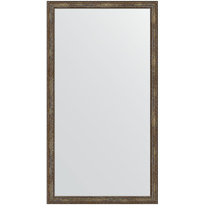 Зеркало Evoform Definite 133х73 BY 1099 в багетной раме - Сухой тростник 51