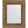 Зеркало Evoform Definite 59х49 BY 3031 в багетной раме - Вензель бронзовый 101, купить, цена, заказать, магазин, доставка, скидка, промокод, купить, цена, заказать, магазин, доставка, скидка, промокод