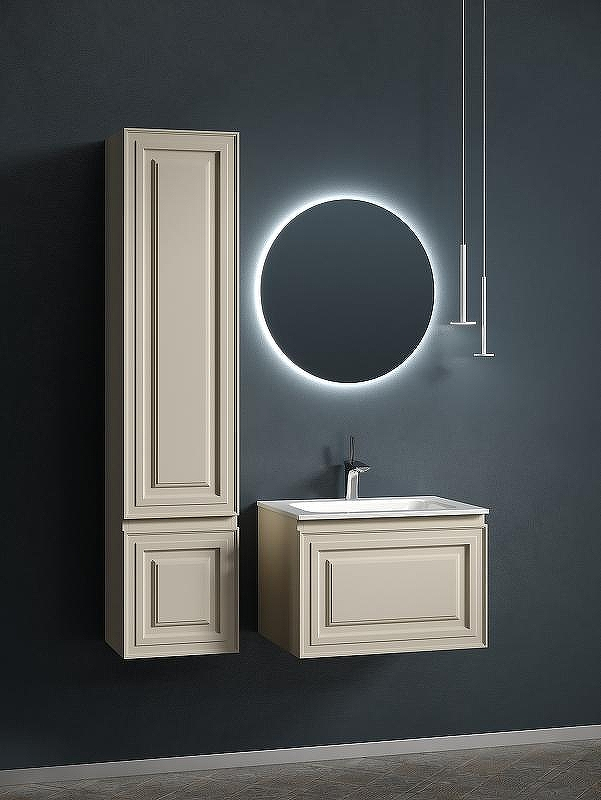 Тумба под раковину Sancos Very 60 VR60CE подвесная Beige Soft, купить, цена, заказать, магазин, доставка, скидка, промокод, купить, цена, заказать, магазин, доставка, скидка, промокод