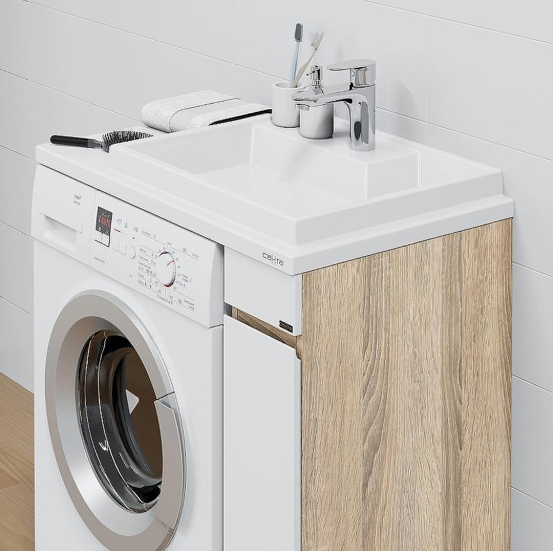 Тумба под раковину СанТа Марс 80 700355 Белая Янтарное дерево, купить, цена, заказать, магазин, доставка, скидка, промокод, купить, цена, заказать, магазин, доставка, скидка, промокод