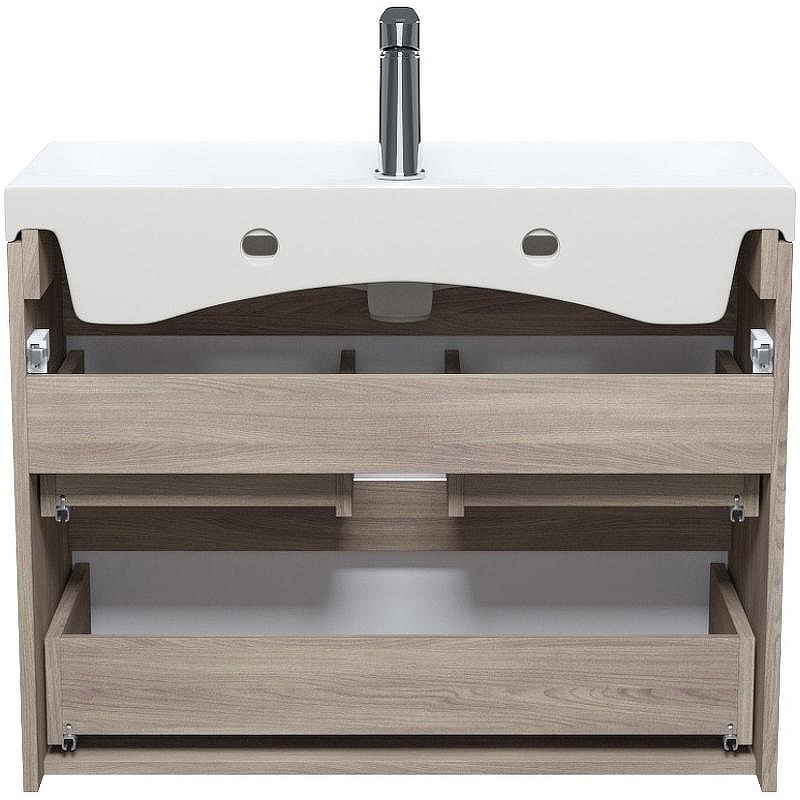 Тумба с раковиной Iddis Zodiac 80 ZOD8AB0i95K подвесная Белая матовая Дерево, купить, цена, заказать, магазин, доставка, скидка, промокод, купить, цена, заказать, магазин, доставка, скидка, промокод