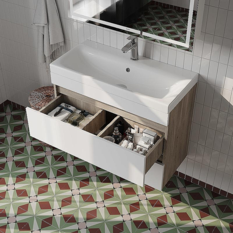 Тумба с раковиной Iddis Zodiac 80 ZOD8AB0i95K подвесная Белая матовая Дерево, купить, цена, заказать, магазин, доставка, скидка, промокод, купить, цена, заказать, магазин, доставка, скидка, промокод