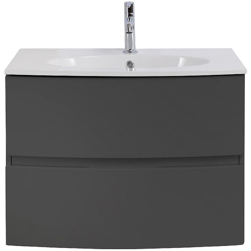 Тумба под раковину Cezares Elettra 75 55522 подвесная Grafite, купить, цена, заказать, магазин, доставка, скидка, промокод, купить, цена, заказать, магазин, доставка, скидка, промокод