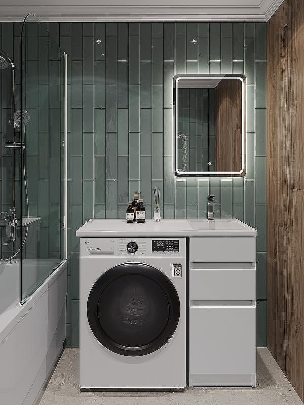 Тумба с раковиной Orange Sistema 100 R ST-40TUW+RAR Белая глянцевая, купить, цена, заказать, магазин, доставка, скидка, промокод, купить, цена, заказать, магазин, доставка, скидка, промокод