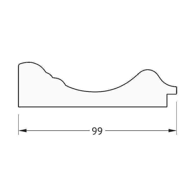 Зеркало Evoform Exclusive-G 158х69 BY 4162 с гравировкой в багетной раме - Темный прованс 99, купить, цена, заказать, магазин, доставка, скидка, промокод, купить, цена, заказать, магазин, доставка, скидка, промокод