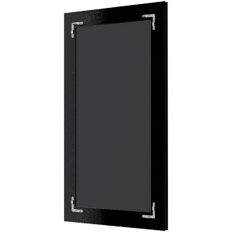 Зеркало Evoform Exclusive-G 83х83 BY 4304 с гравировкой в багетной раме - Состаренное серебро с плетением 70, купить, цена, заказать, магазин, доставка, скидка, промокод, купить, цена, заказать, магазин, доставка, скидка, промокод