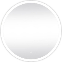 Зеркало Runo Руан 75 00-00001291 с подсветкой с сенсорным выключателем, купить, цена, заказать, магазин, доставка, скидка, промокод, купить, цена, заказать, магазин, доставка, скидка, промокод