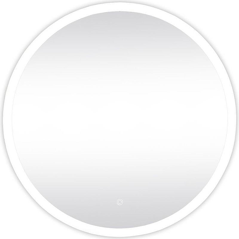 Зеркало Runo Руан 75 00-00001291 с подсветкой с сенсорным выключателем, купить, цена, заказать, магазин, доставка, скидка, промокод, купить, цена, заказать, магазин, доставка, скидка, промокод