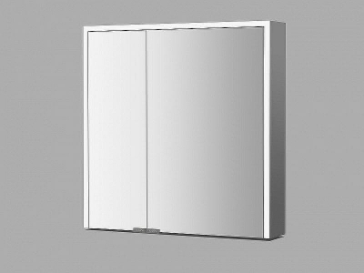 Зеркальный шкаф Esbano 70 ESMS5007NS с подсветкой с инфракрасным выключателем