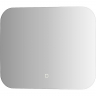 Зеркало Defesto Opti 50x40 DF 2811SH с подсветкой 15W-3000К/Сенсорный выключатель/Теплый белый свет, купить, цена, заказать, магазин, доставка, скидка, промокод, купить, цена, заказать, магазин, доставка, скидка, промокод