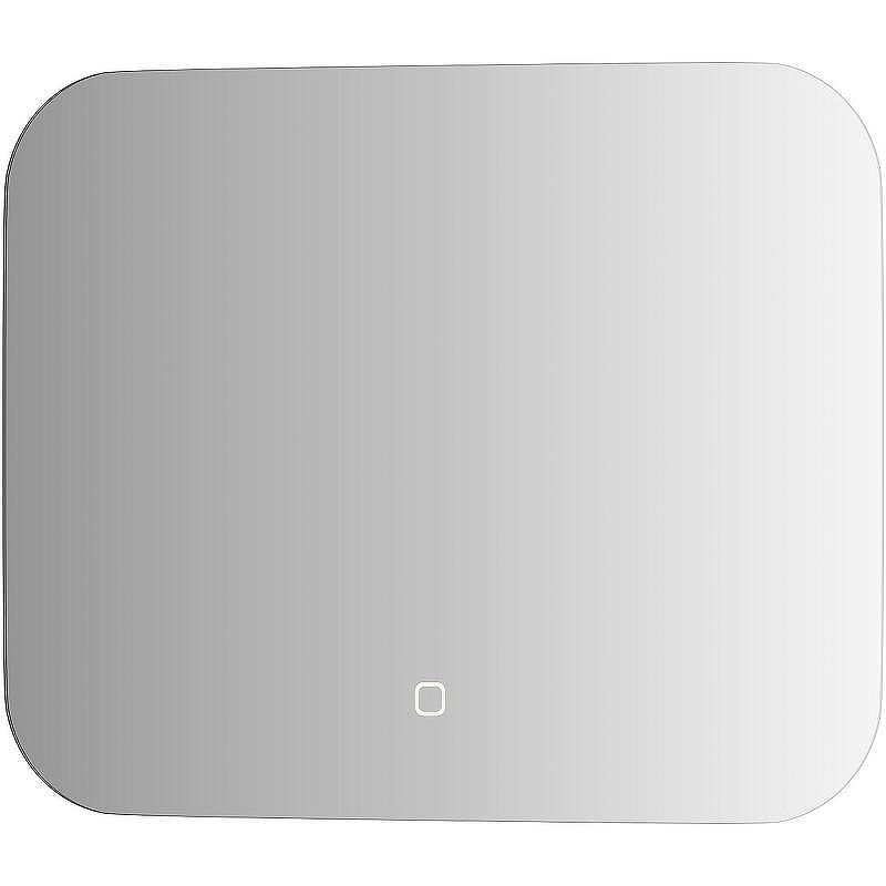 Зеркало Defesto Opti 50x40 DF 2811SH с подсветкой 15W-3000К/Сенсорный выключатель/Теплый белый свет, купить, цена, заказать, магазин, доставка, скидка, промокод, купить, цена, заказать, магазин, доставка, скидка, промокод