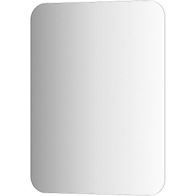 Зеркало Defesto Opti 60x80 DF 2817 с подсветкой 25W-3000К/Без выключателя/Теплый белый свет